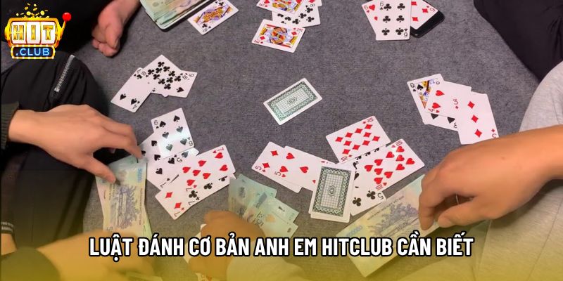 Luật đánh cơ bản anh em Hitclub cần biết