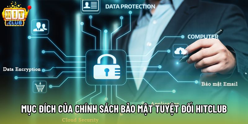 Mục đích của chính sách bảo mật tuyệt đối Hitclub