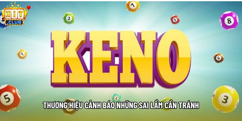 Thương hiệu cảnh báo những sai lầm cần tránh